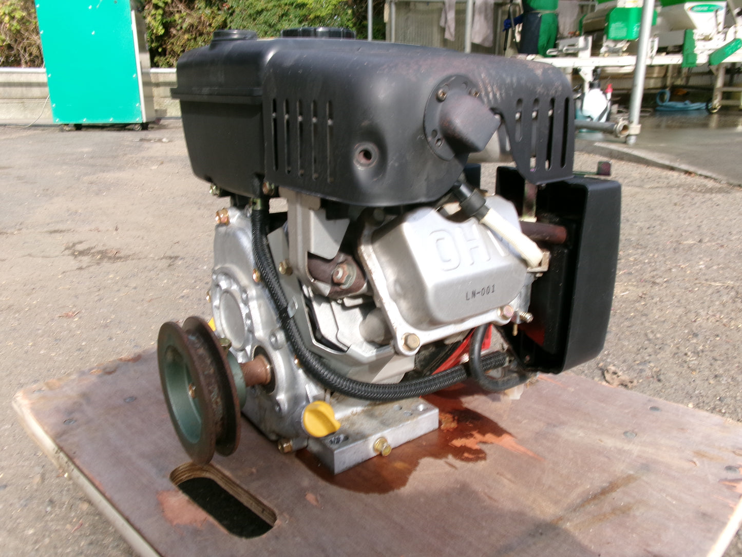 三菱  中古  ガソリンエンジン  GM182L