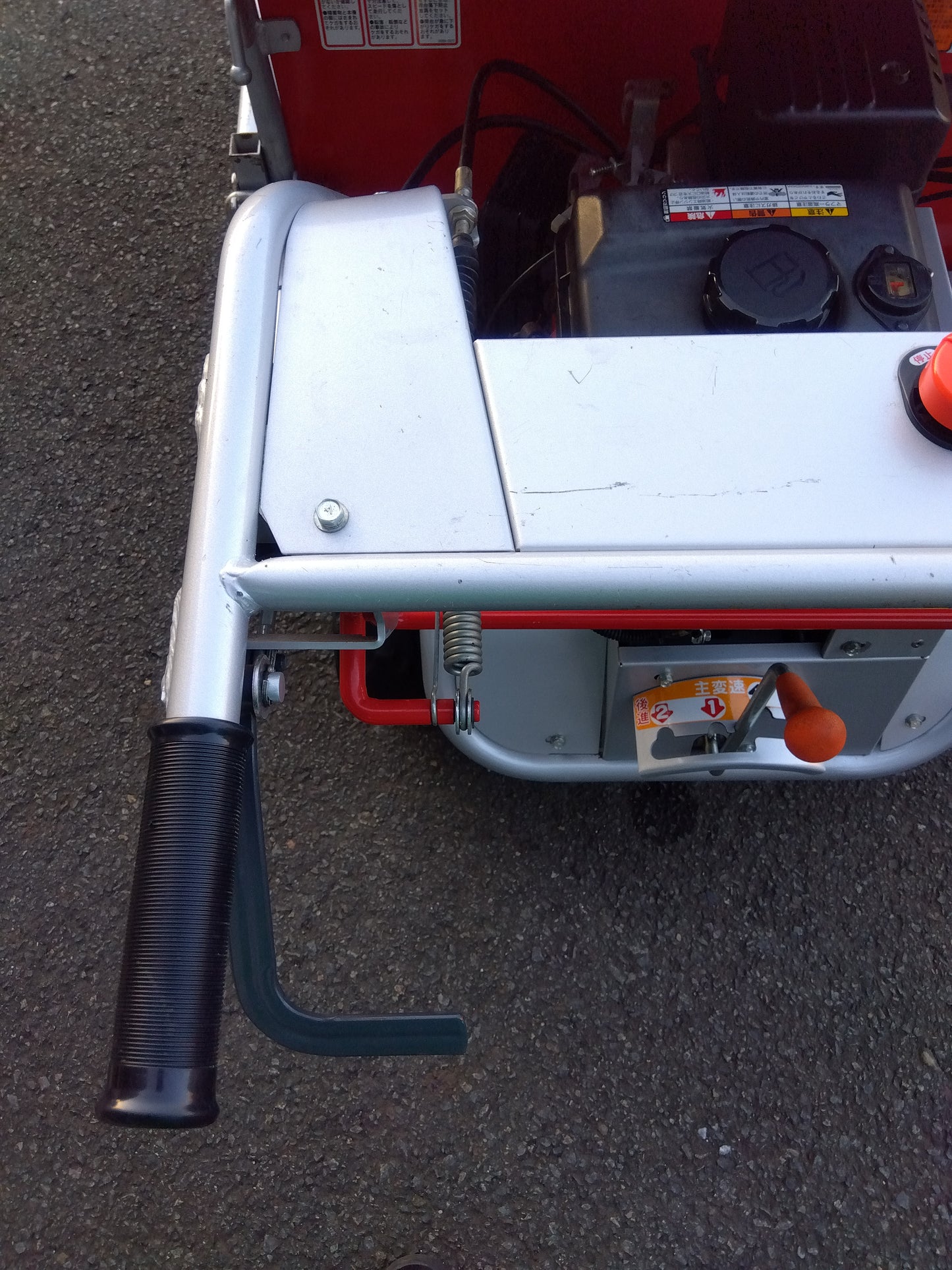 ヤンマー　中古　運搬車　MC95A-AJ　「岩手店　41」
