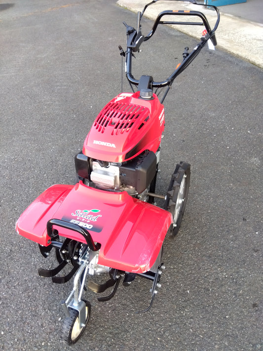 ホンダ　中古　耕耘機　FF500　「岩手店　64」