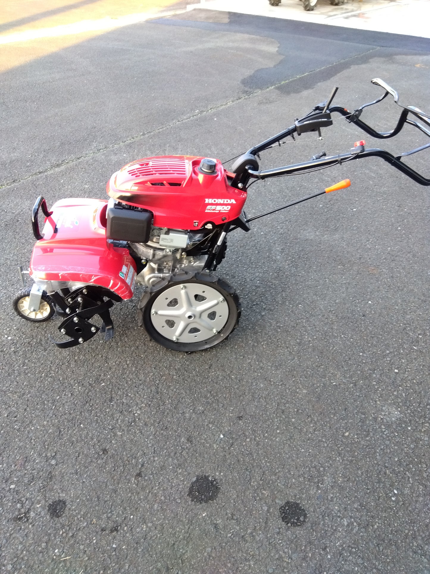 ホンダ　中古　耕耘機　FF500　「岩手店　64」