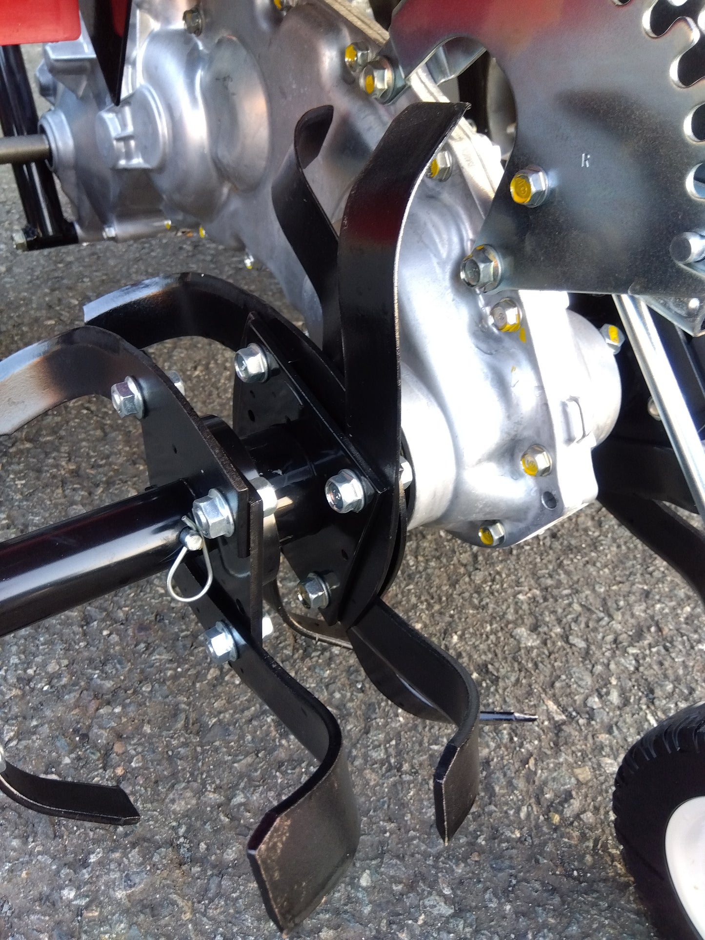 ホンダ　中古　耕耘機　FF500　「岩手店　64」