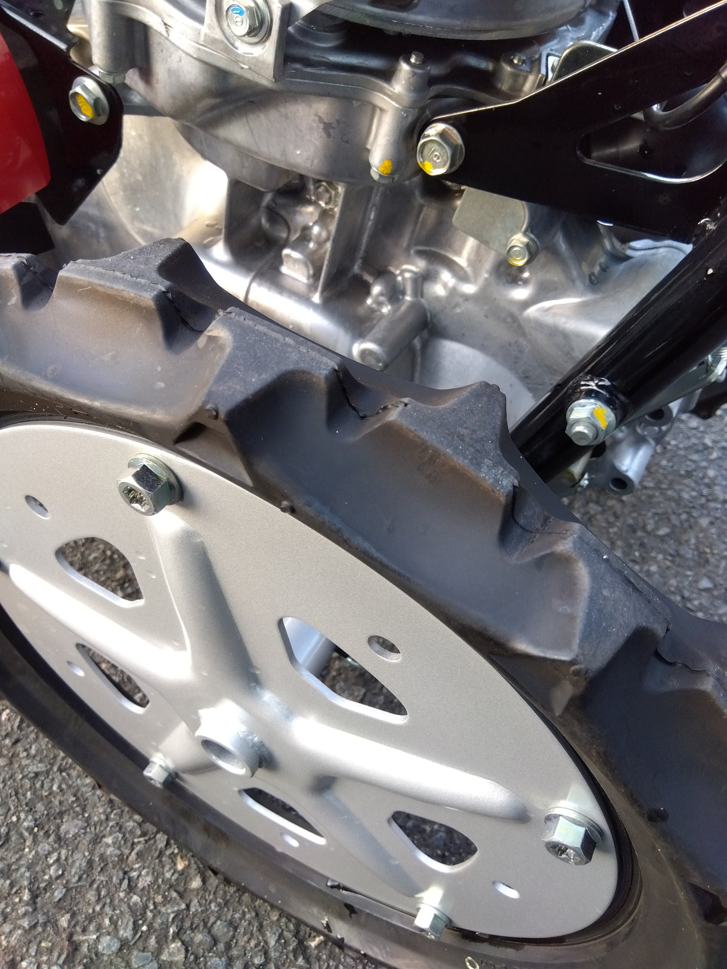 ホンダ　中古　耕耘機　FF500　「岩手店　64」