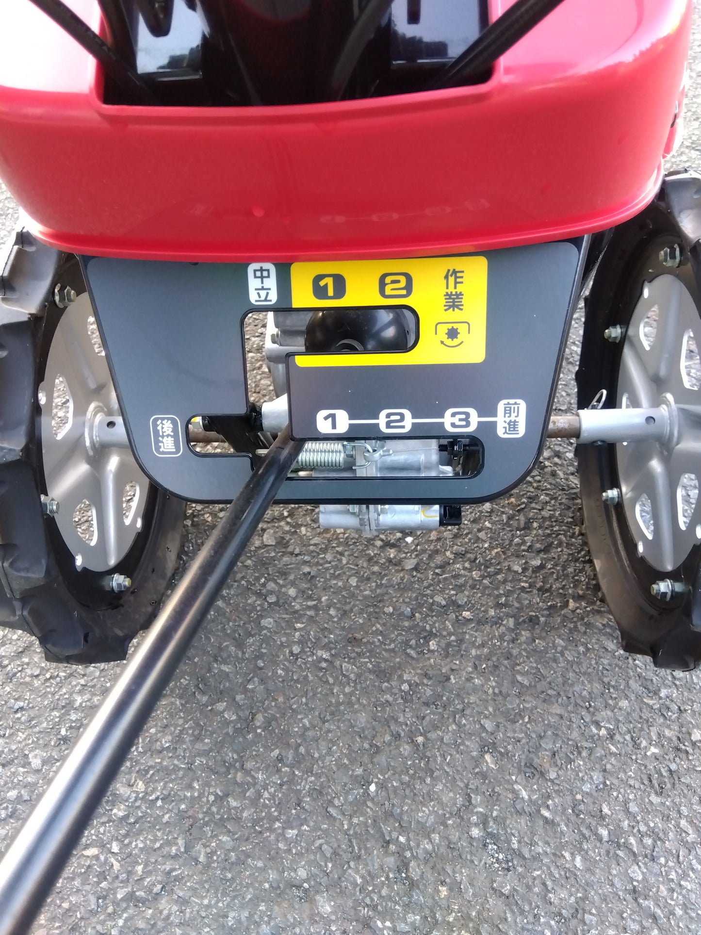 ホンダ　中古　耕耘機　FF500　「岩手店　64」