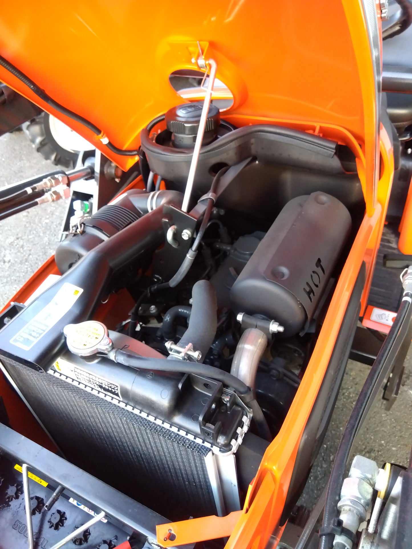 クボタ　中古　トラクター+ショベルローダ　JB13X+SLH130　「岩手店　70」