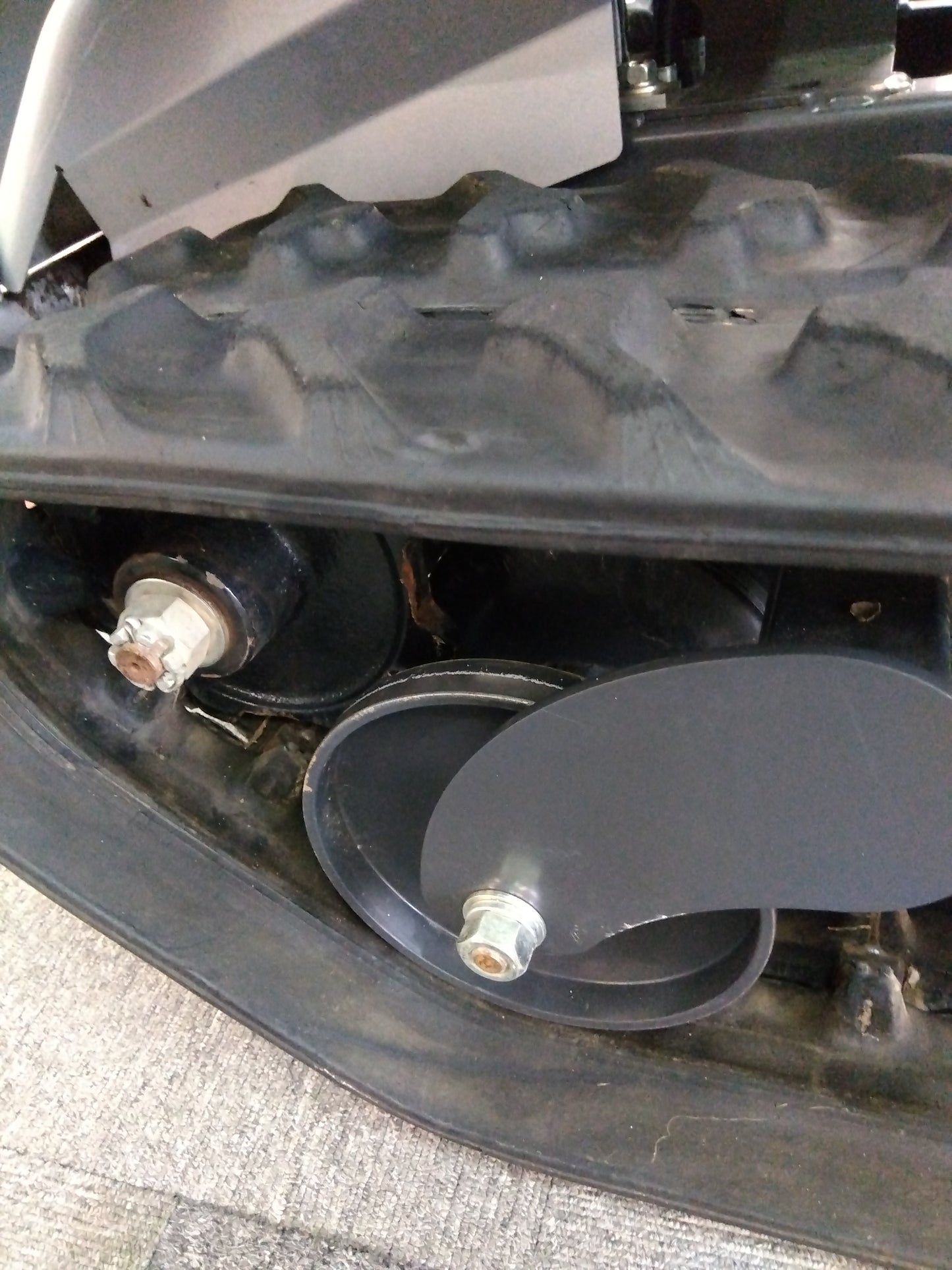 ヤンマー　中古　運搬車　MC95A-AJ　「岩手店　41」