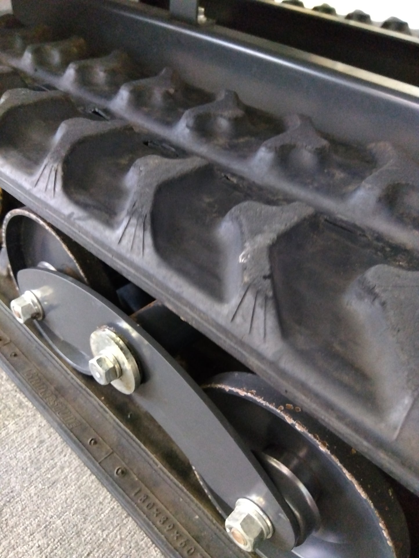 ヤンマー　中古　運搬車　MC95A-AJ　「岩手店　41」