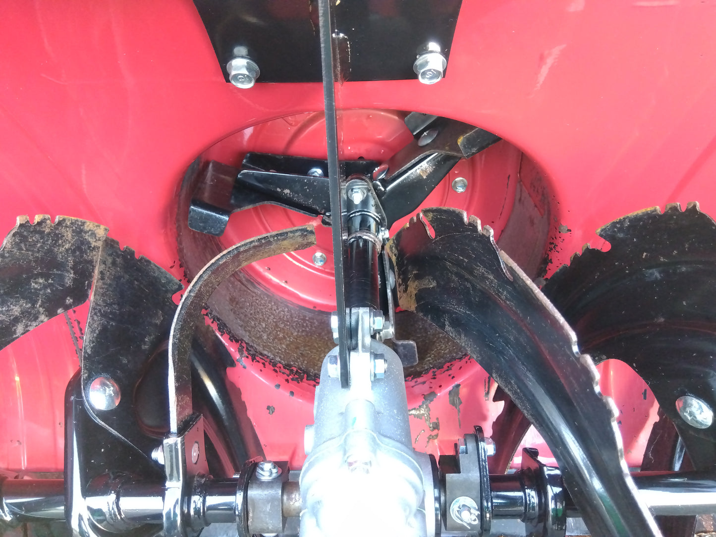 ホンダ　中古除雪機　HSS1170iK2 「岩手　71」