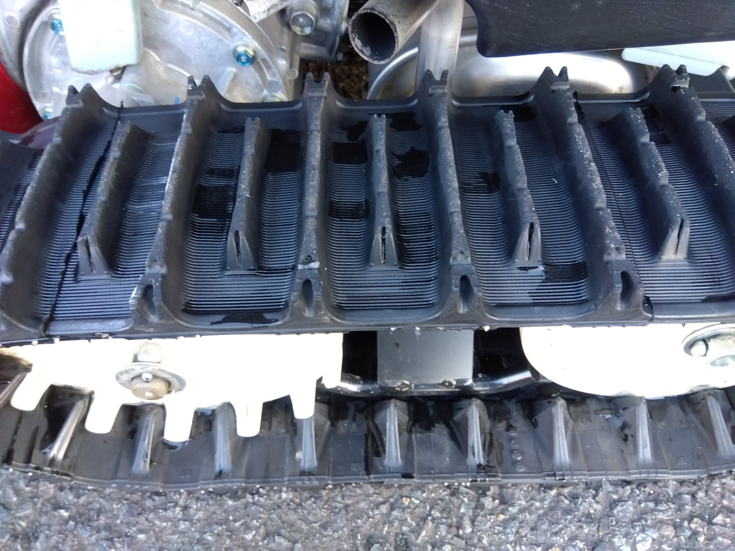 ホンダ　中古除雪機　HSS1170iK2 「岩手　71」