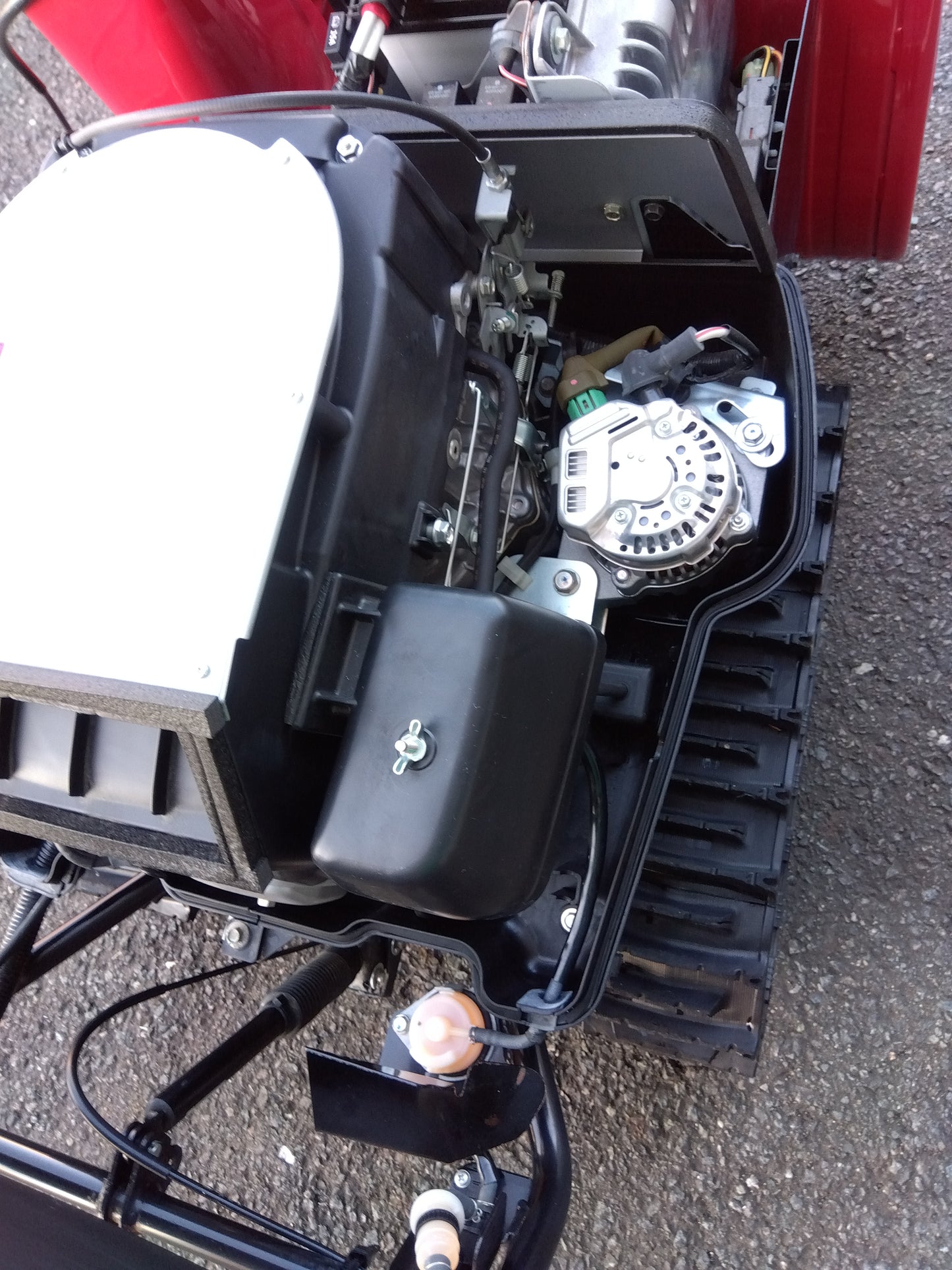 ホンダ　中古除雪機　HSS1170iK2 「岩手　71」