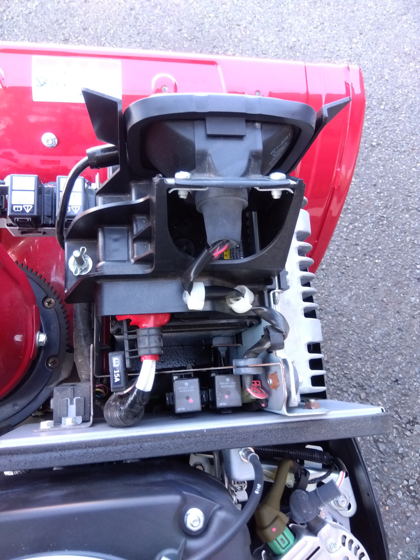 ホンダ　中古除雪機　HSS1170iK2 「岩手　71」