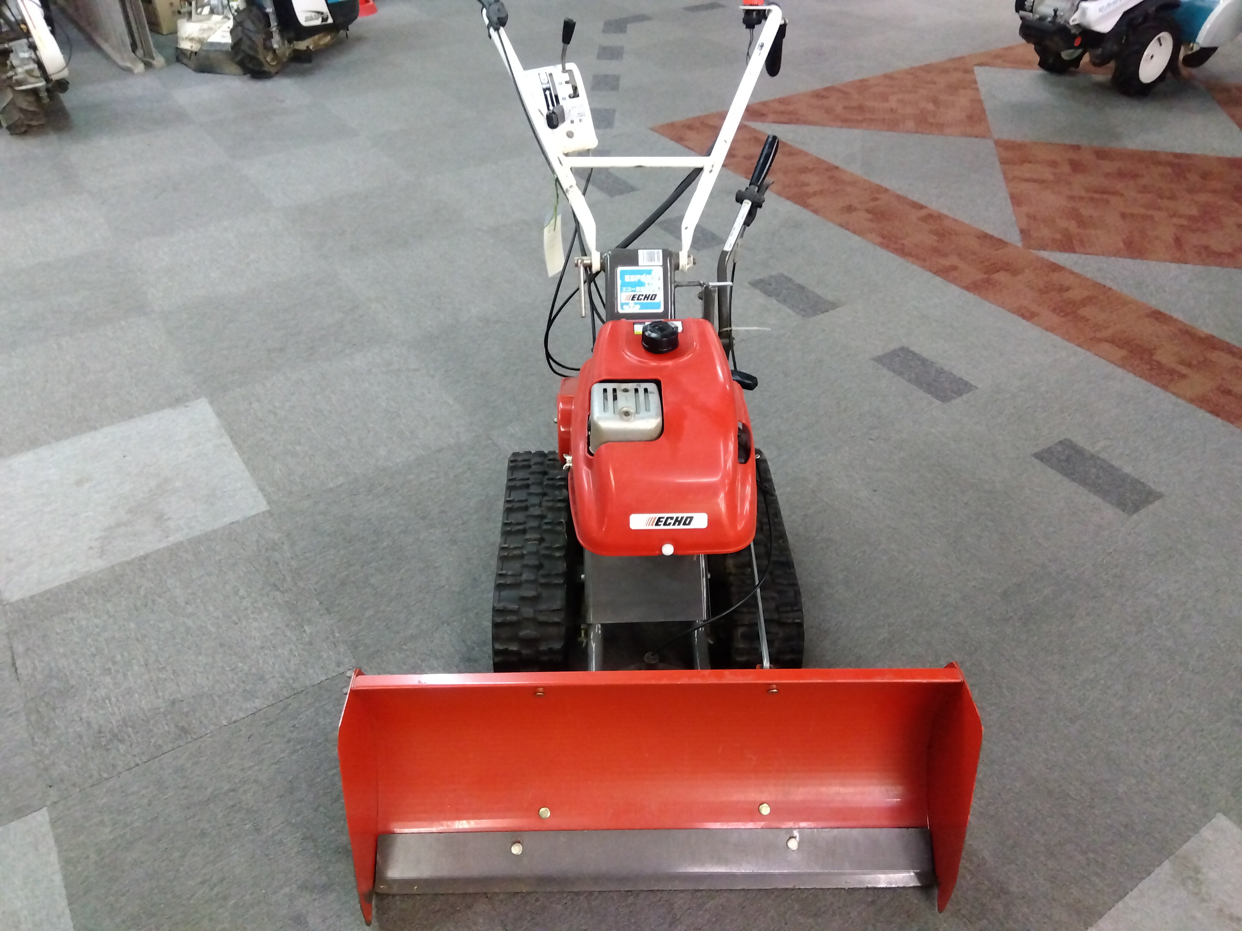 共立（オーレック） 中古自走除雪機 ESP800 【岩手店140】 – 農キング