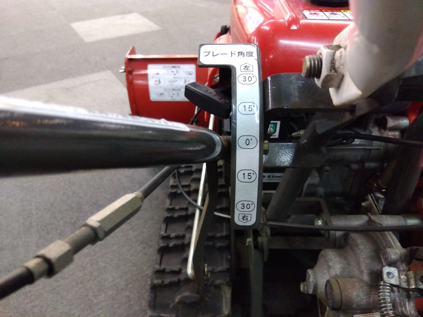 共立（オーレック）　中古自走除雪機　ESP800　【岩手店140】