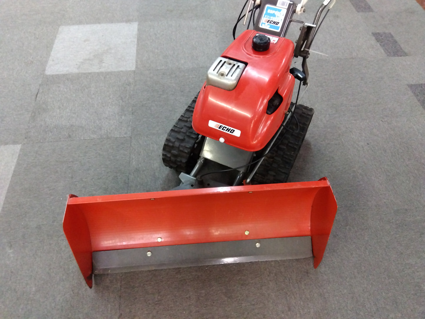 共立（オーレック）　中古自走除雪機　ESP800　【岩手店140】