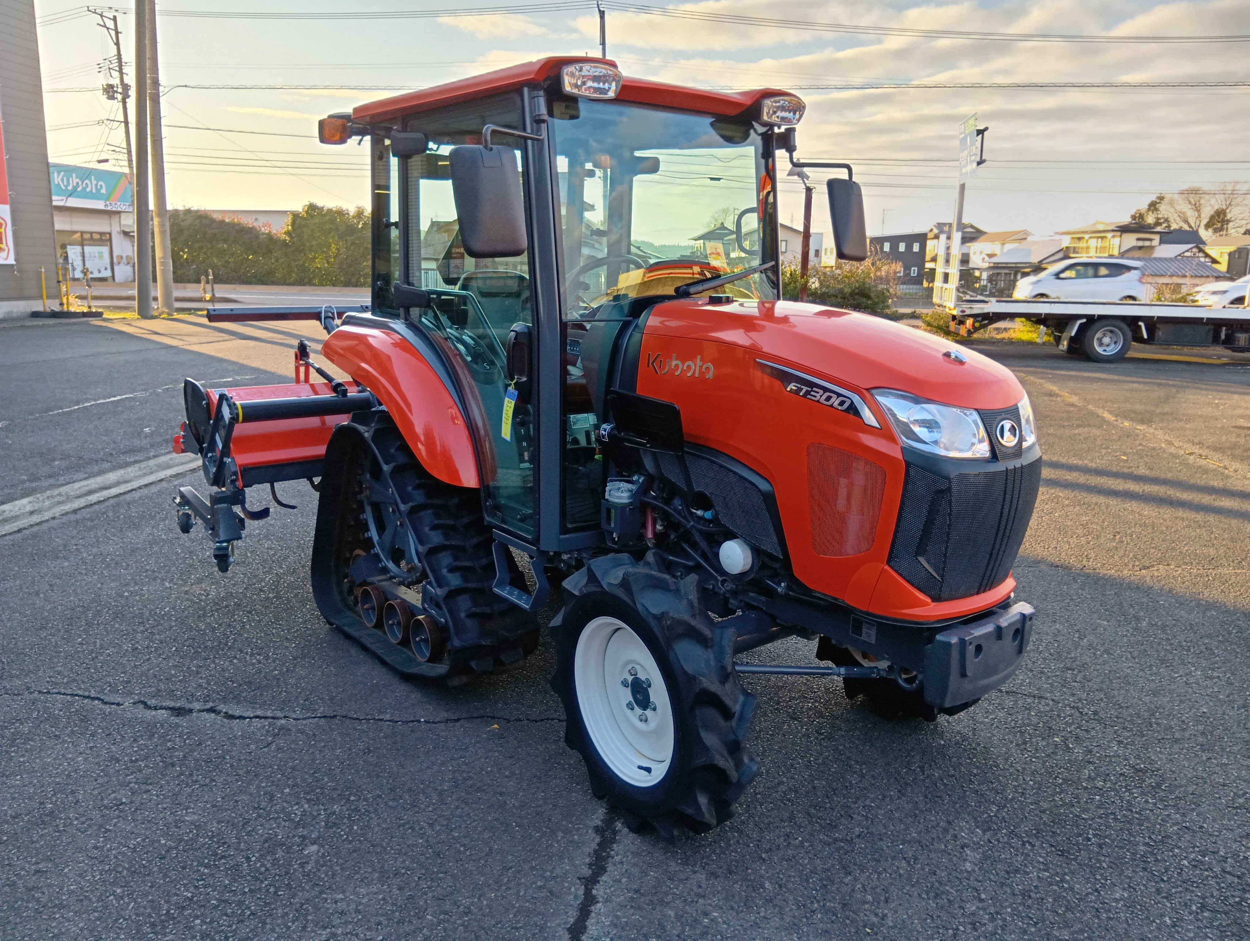 新中古トラクター トラクター – 農キング