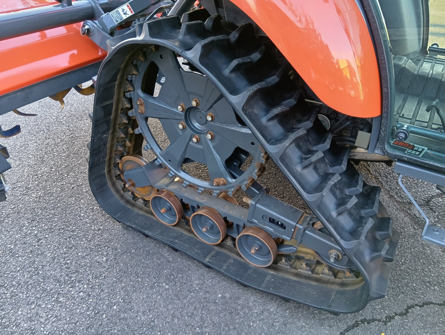 クボタ　中古　トラクター　FT300FPC（岩手店81）