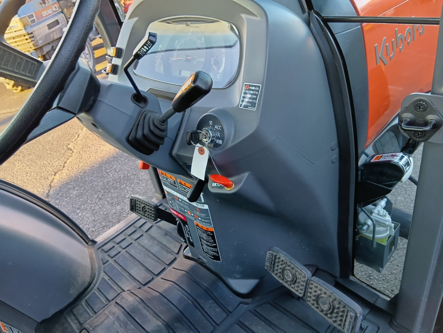 クボタ　中古　トラクター　FT300FPC（岩手店81）