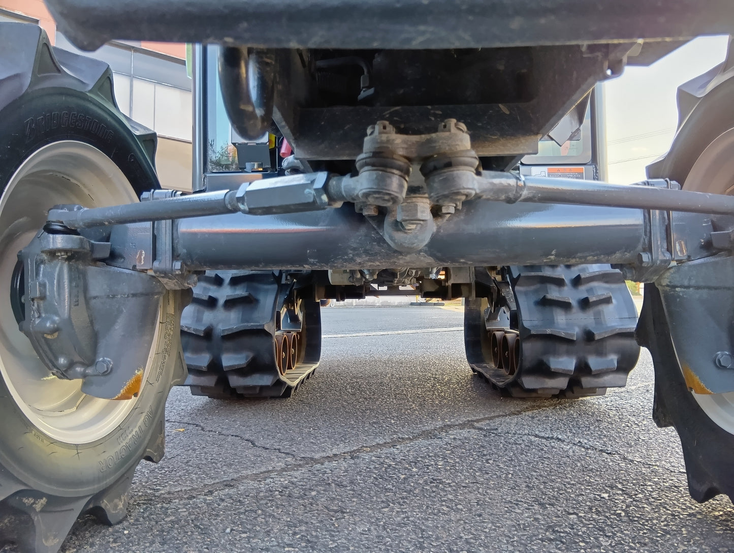 クボタ　中古　トラクター　FT300FPC（岩手店81）