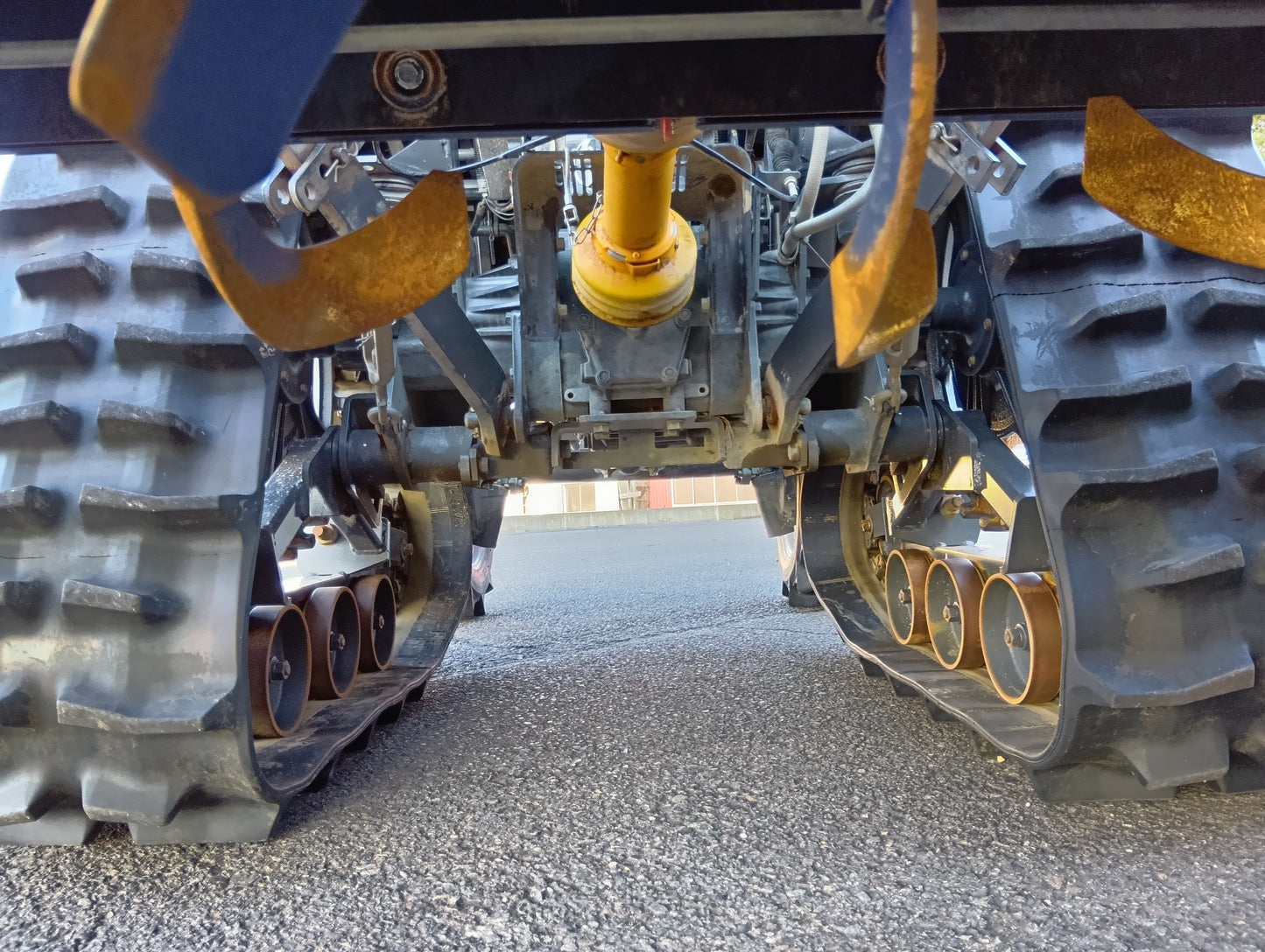 クボタ　中古　トラクター　FT300FPC（岩手店81）