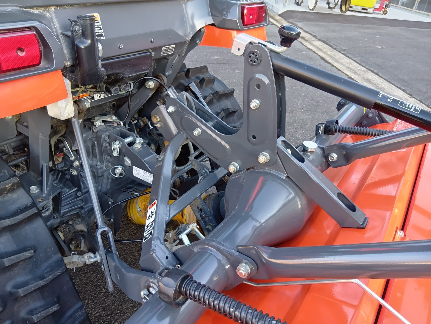 クボタ　中古　トラクター　FT300FPC（岩手店81）