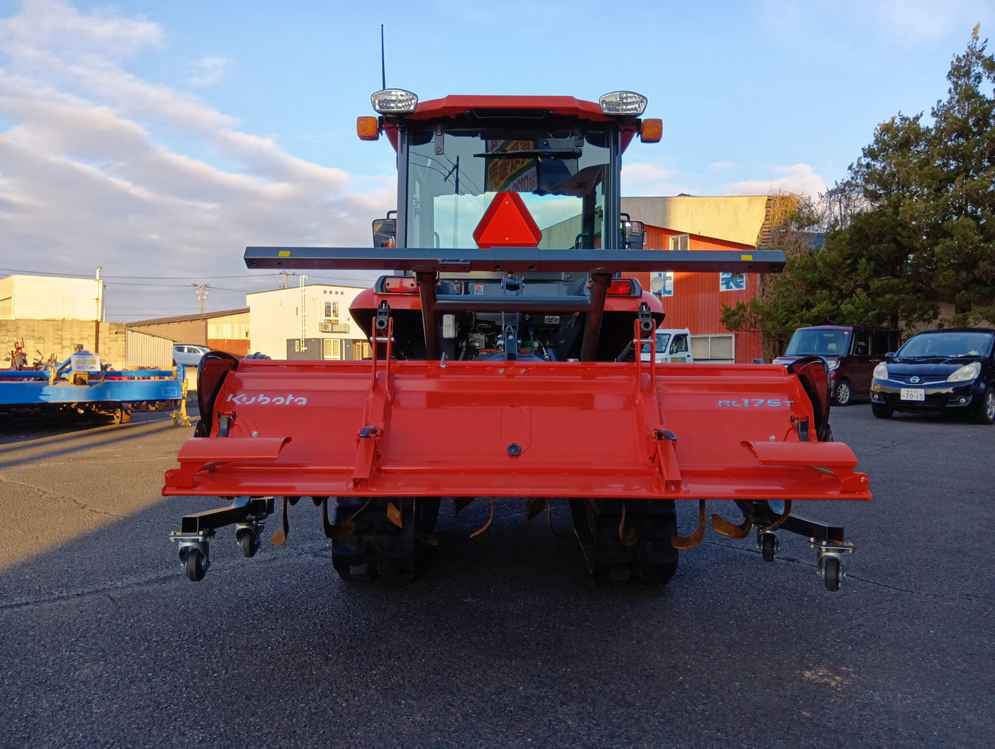 クボタ　中古　トラクター　FT300FPC（岩手店81）