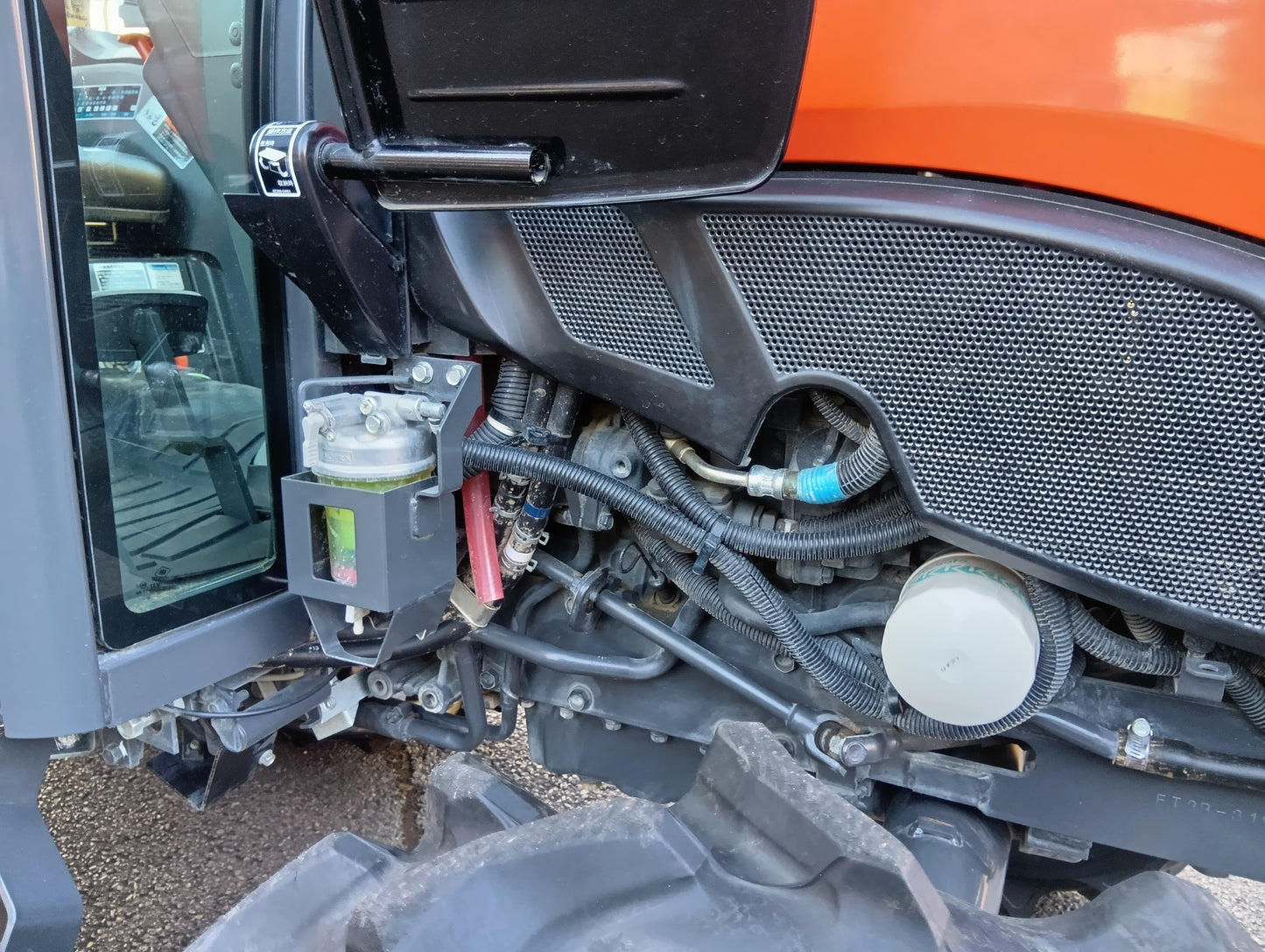 クボタ　中古　トラクター　FT300FPC（岩手店81）