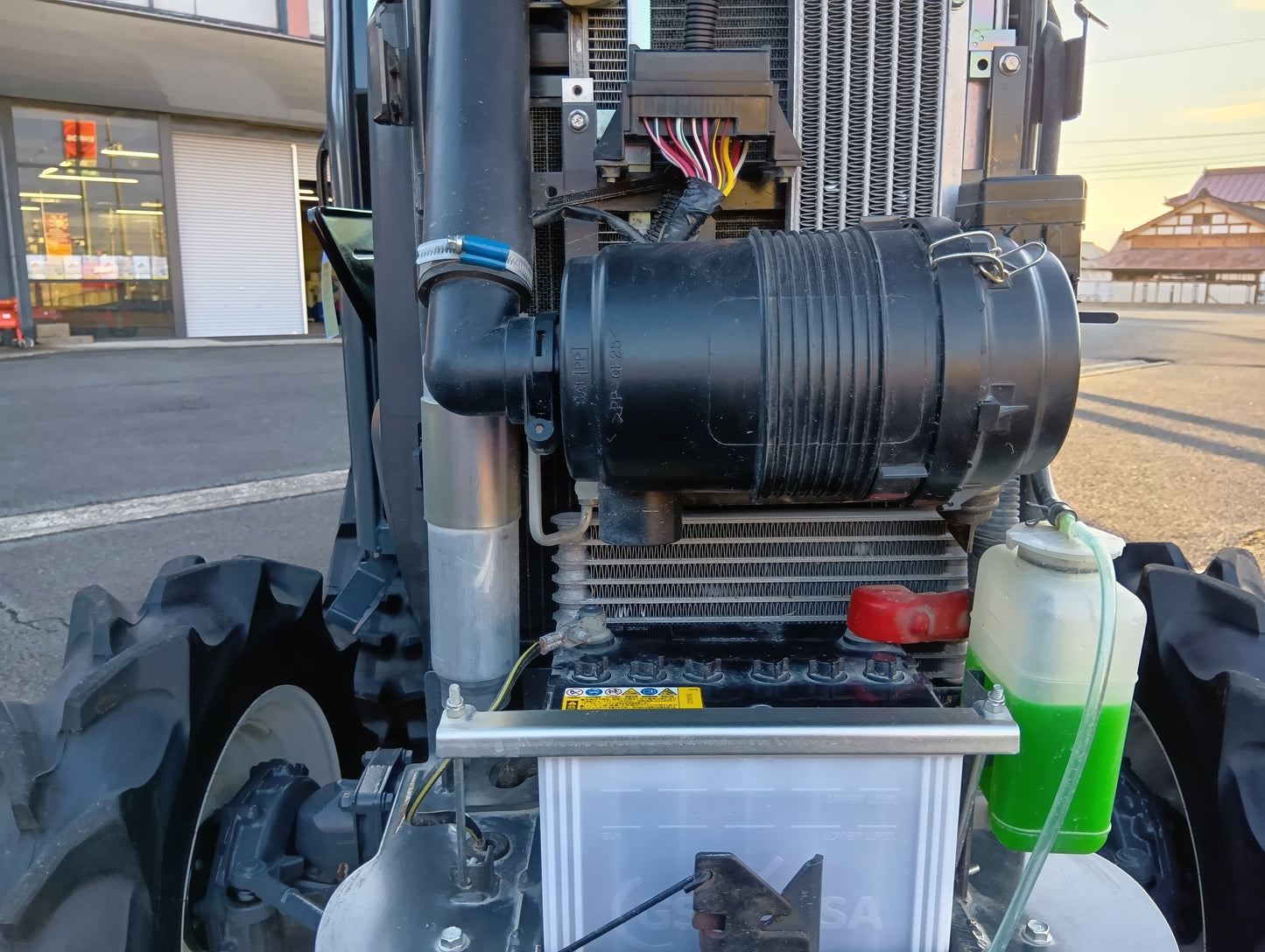 クボタ　中古　トラクター　FT300FPC（岩手店81）