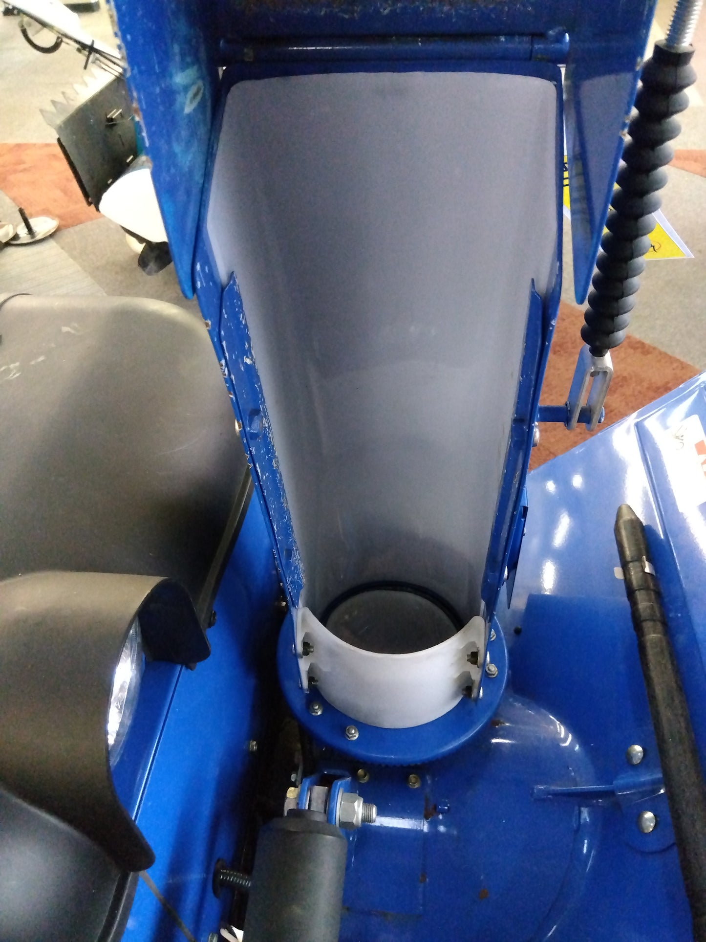 ヤマハ 中古 除雪機 YS1390AR <岩手店 139>