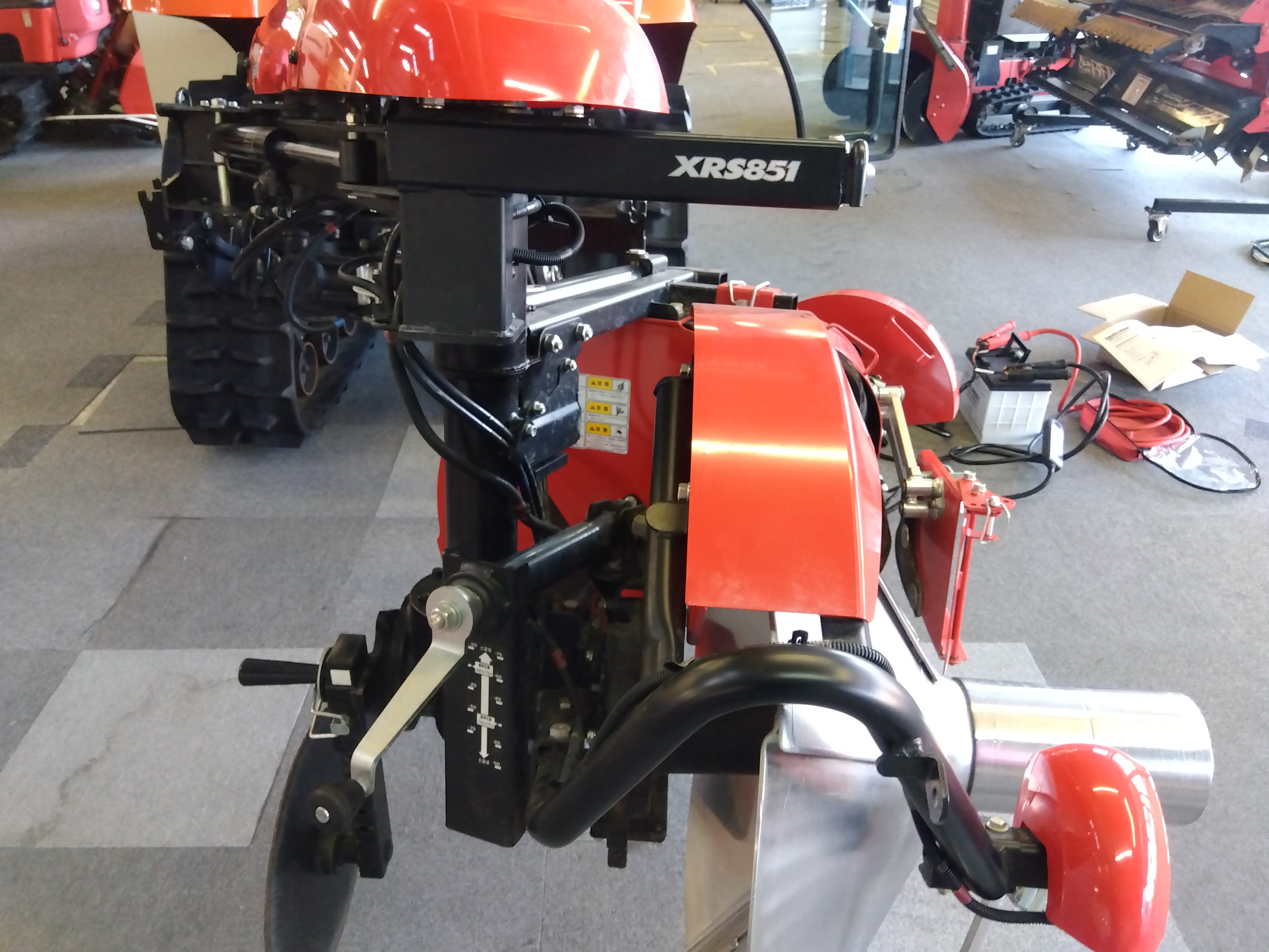 コバシ 中古畦塗機 XRS851 【岩手店172】 – 農キング コバシ 中古畦塗機 XRS851 【岩手店172】 – 農キング