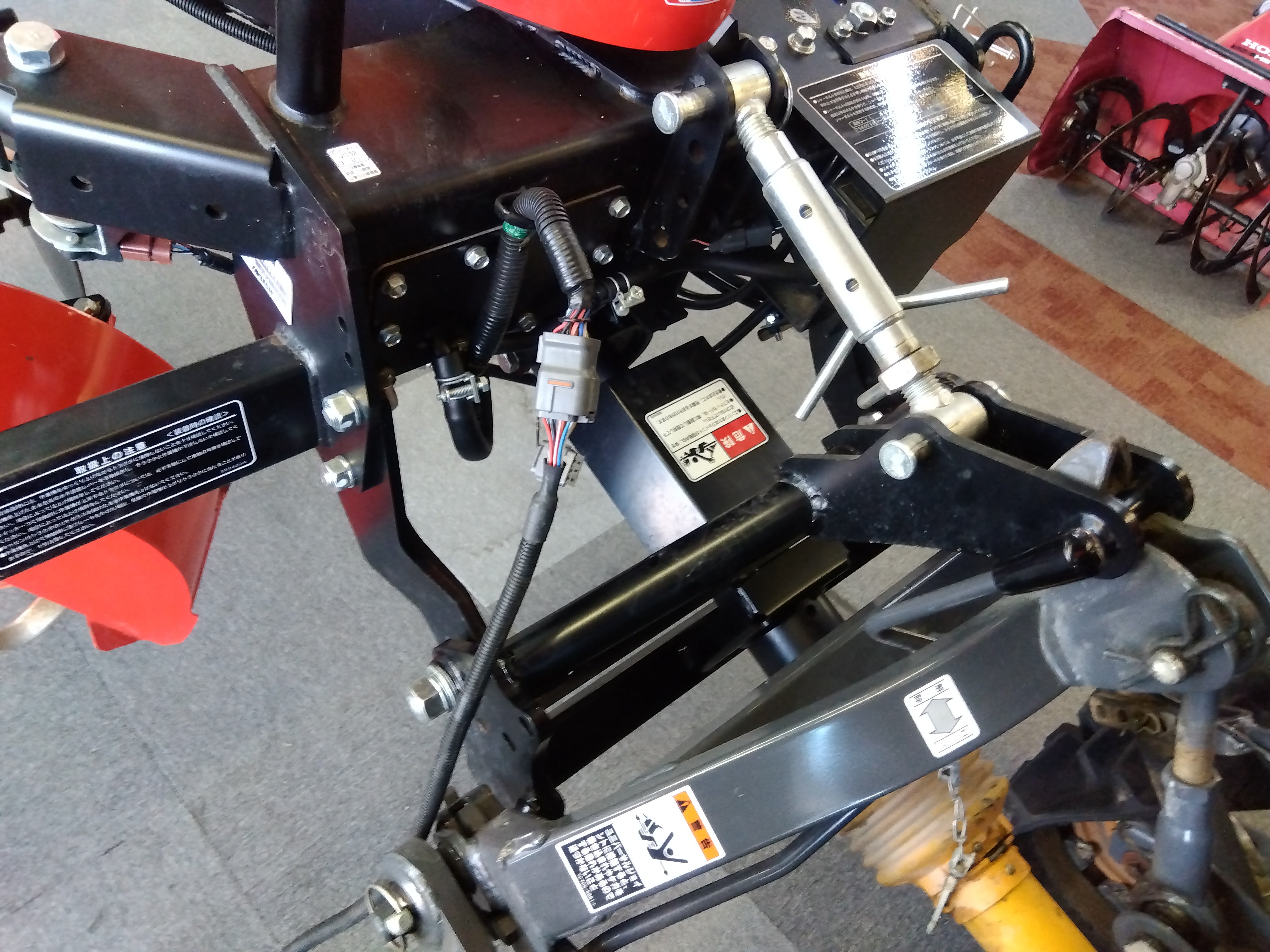コバシ 中古畦塗機 XRS851 【岩手店172】 – 農キング