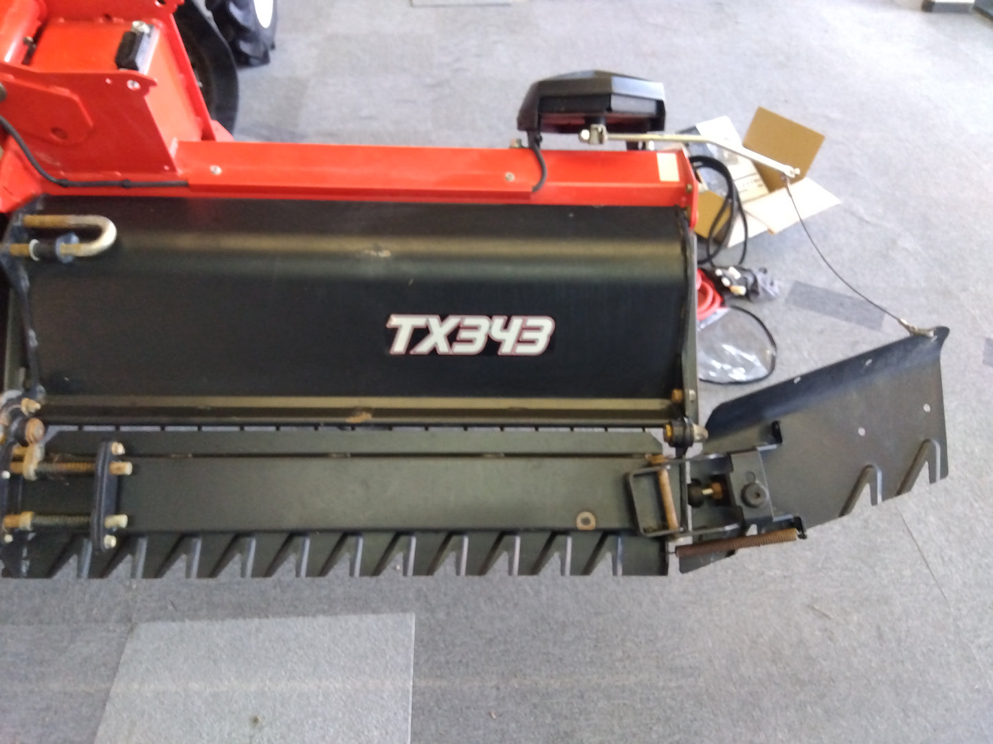 コバシ　中古ハロー　TX343　【岩手店171】