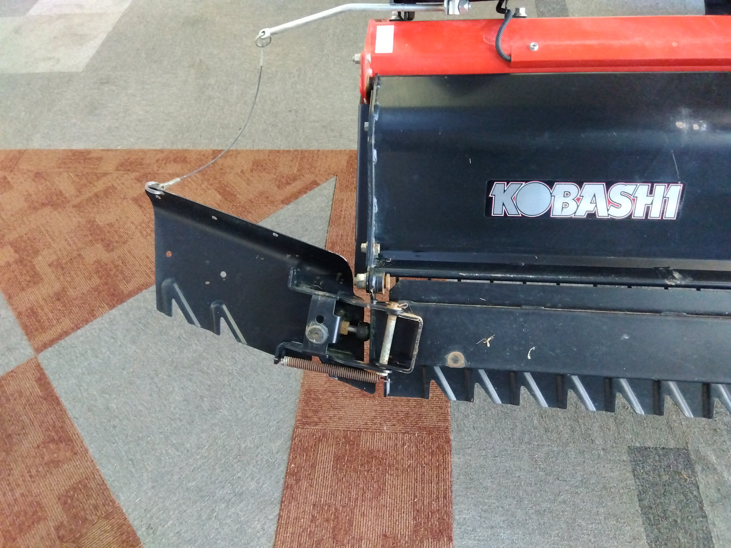 コバシ　中古ハロー　TX343　【岩手店171】