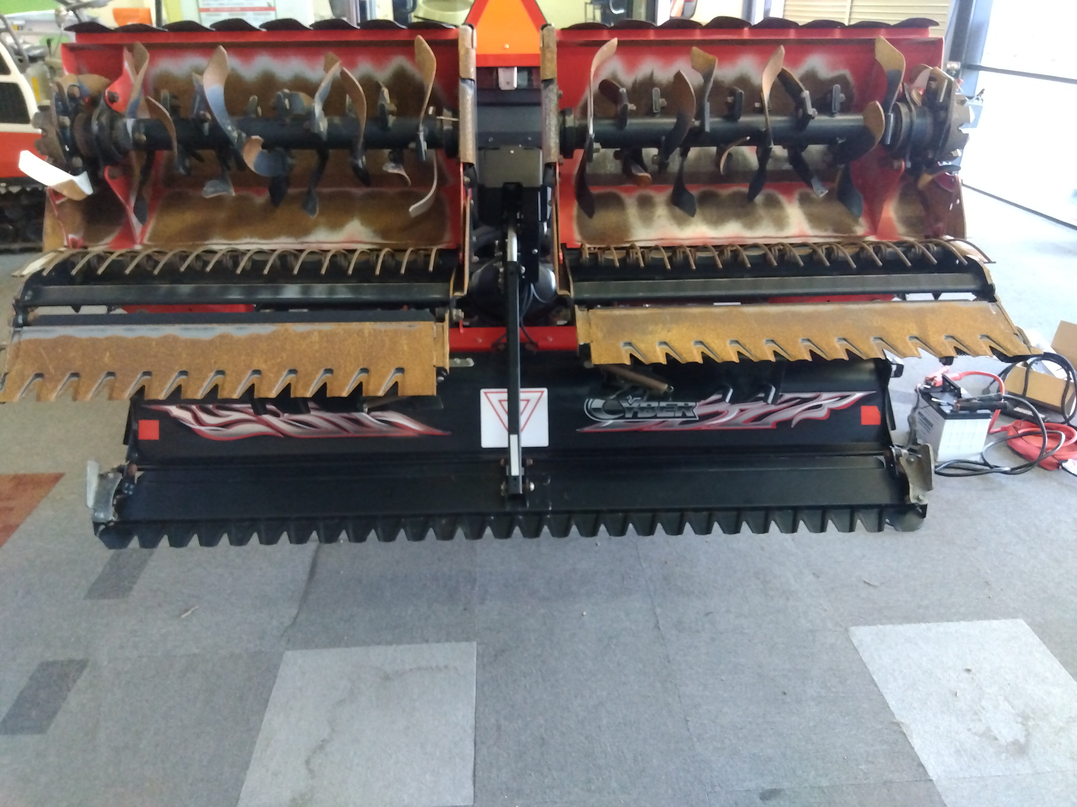 コバシ 中古ハロー TX343 【岩手店171】 – 農キング