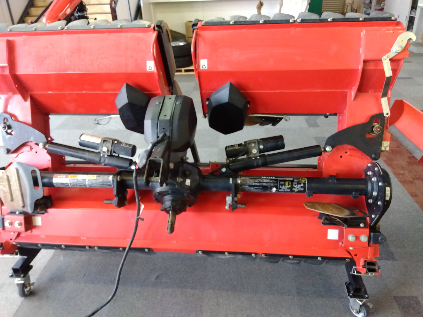 コバシ　中古ハロー　TX343　【岩手店171】