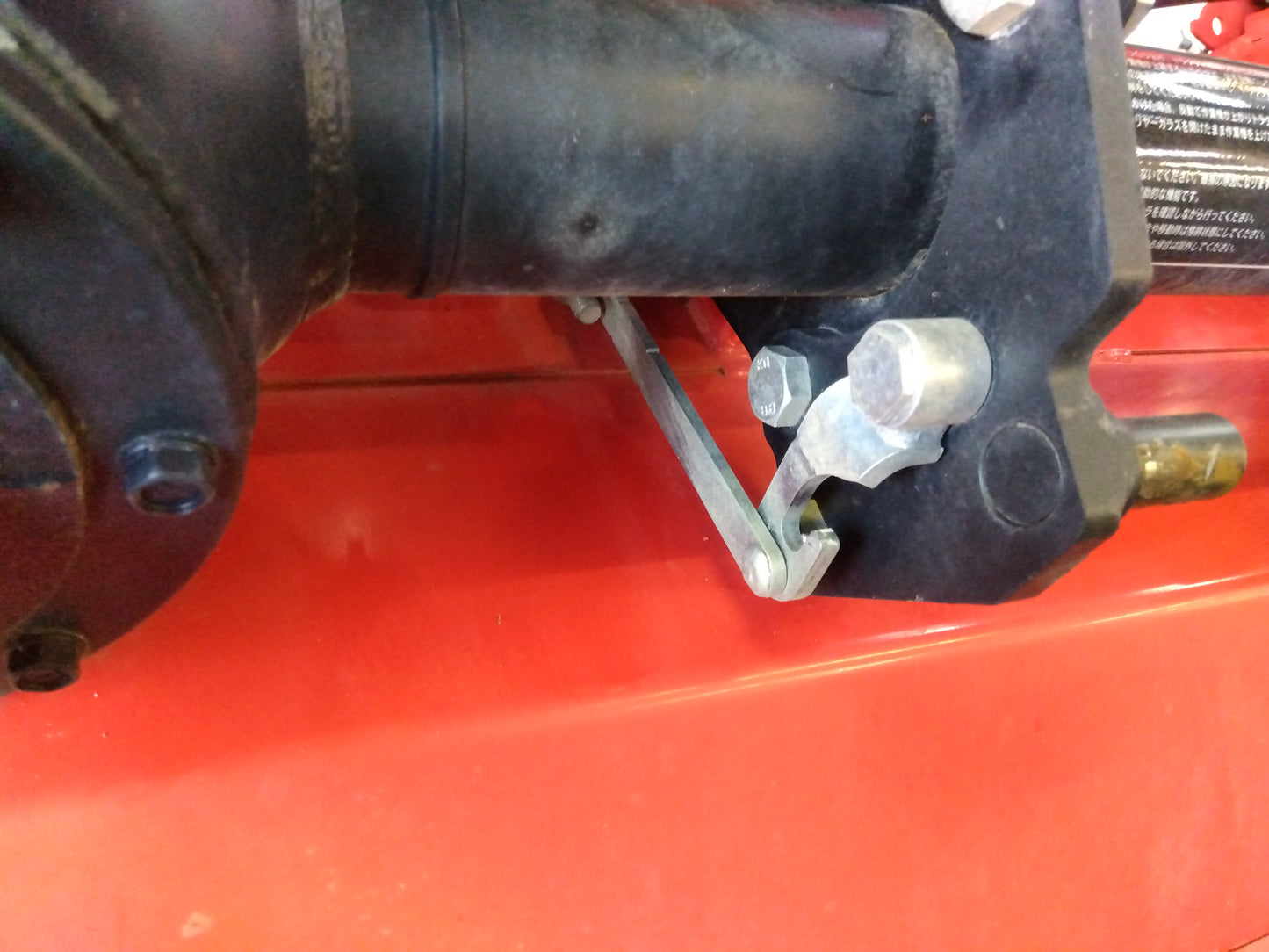 コバシ　中古ハロー　TX343　【岩手店171】