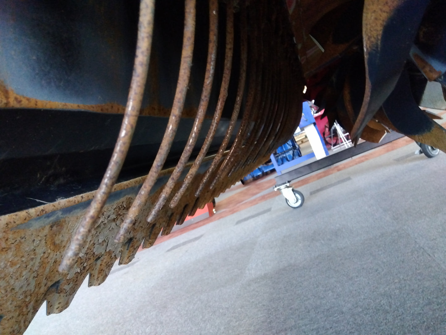 コバシ　中古ハロー　TX343　【岩手店171】