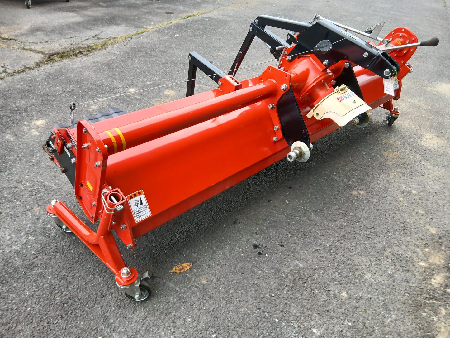 ニプロ　中古　ハロー　HR2220B　2.2ｍ　Ｓヒッチ【宮城2394P】