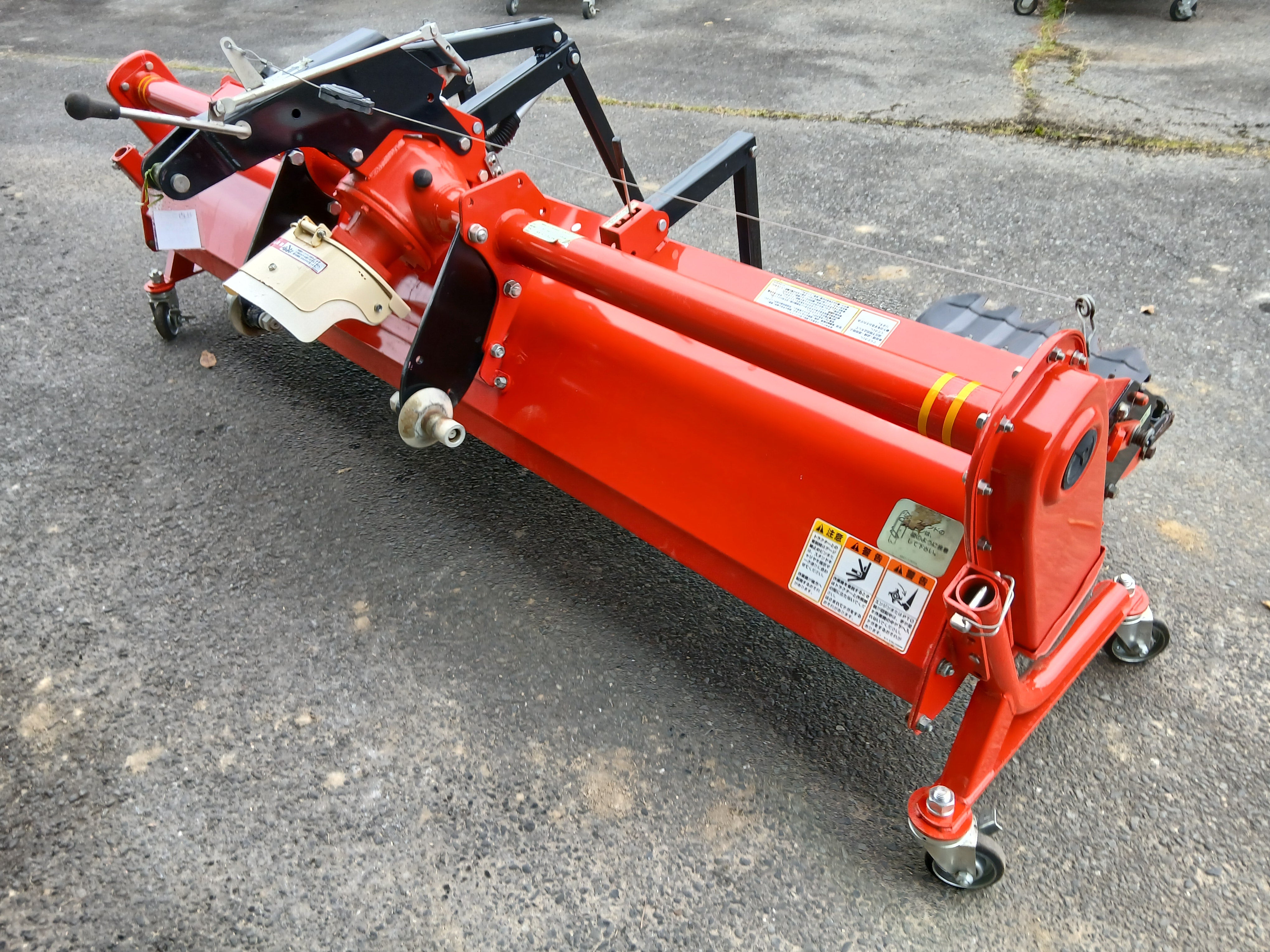 ニプロ 中古 ハロー HR2220B 2.2m Sヒッチ【宮城2394】 – 農キング