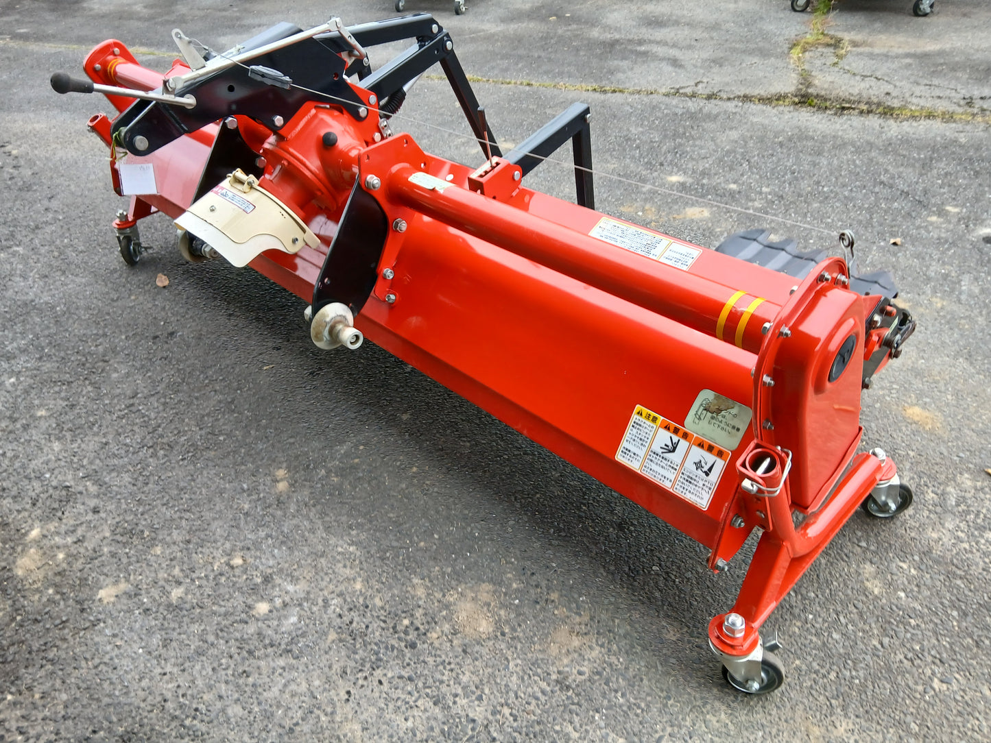 ニプロ　中古　ハロー　HR2220B　2.2ｍ　Ｓヒッチ【宮城2394P】