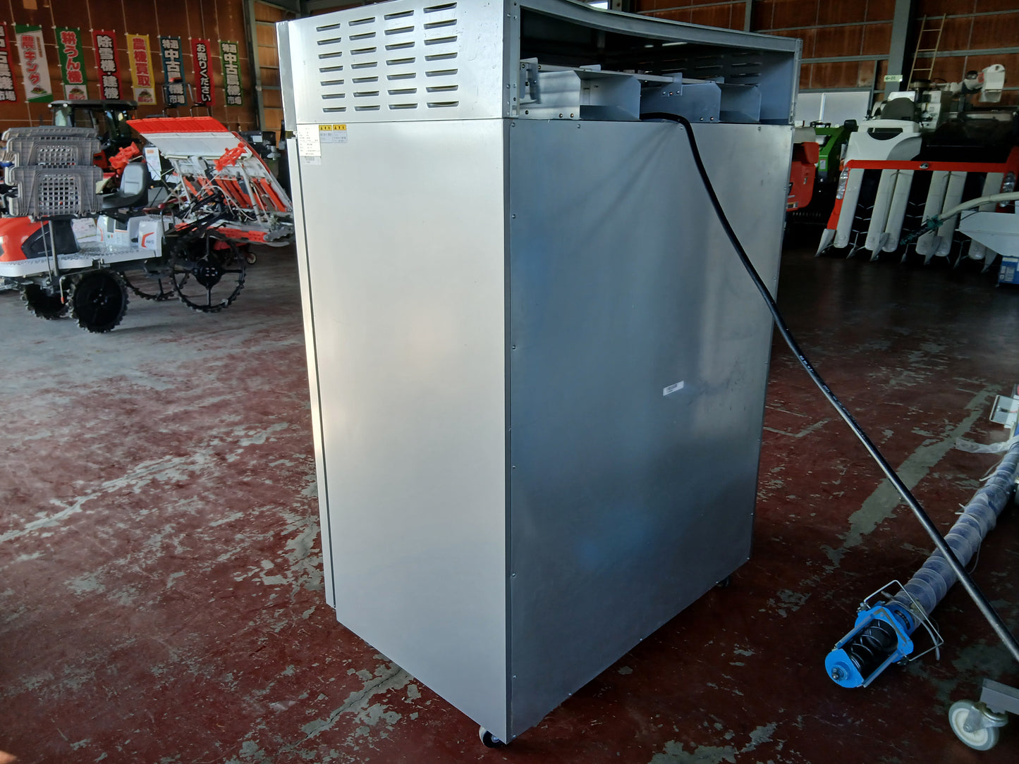 ジェニシス　中古　電気乾燥機　DSJ-110　【宮城2362】