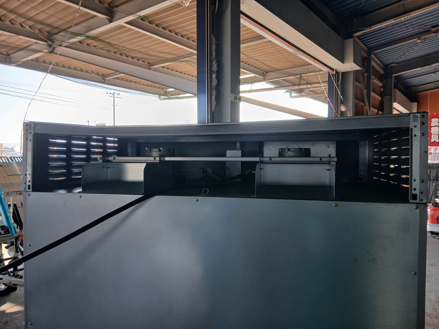 ジェニシス　中古　電気乾燥機　DSJ-110　【宮城2362】