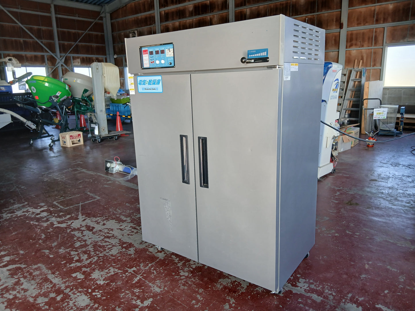 ジェニシス　中古　電気乾燥機　DSJ-110　【宮城2362】