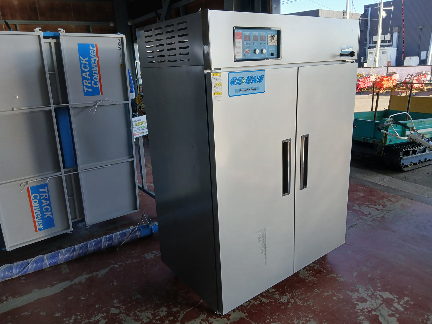 ジェニシス　中古　電気乾燥機　DSJ-110　【宮城2362】