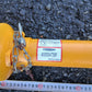 メーカー不明　中古　PTOジョイント③ 約650ｍｍ【宮城2436】