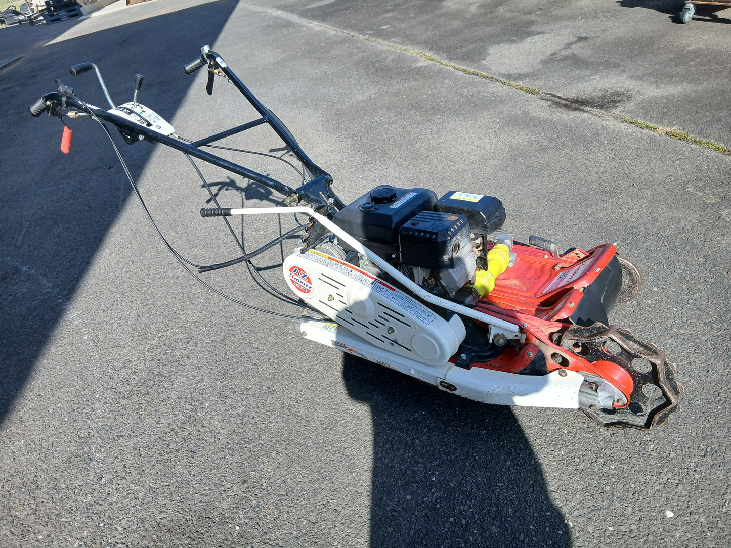 共立 中古 ロータリーモア AZ726TL 【宮城2445】