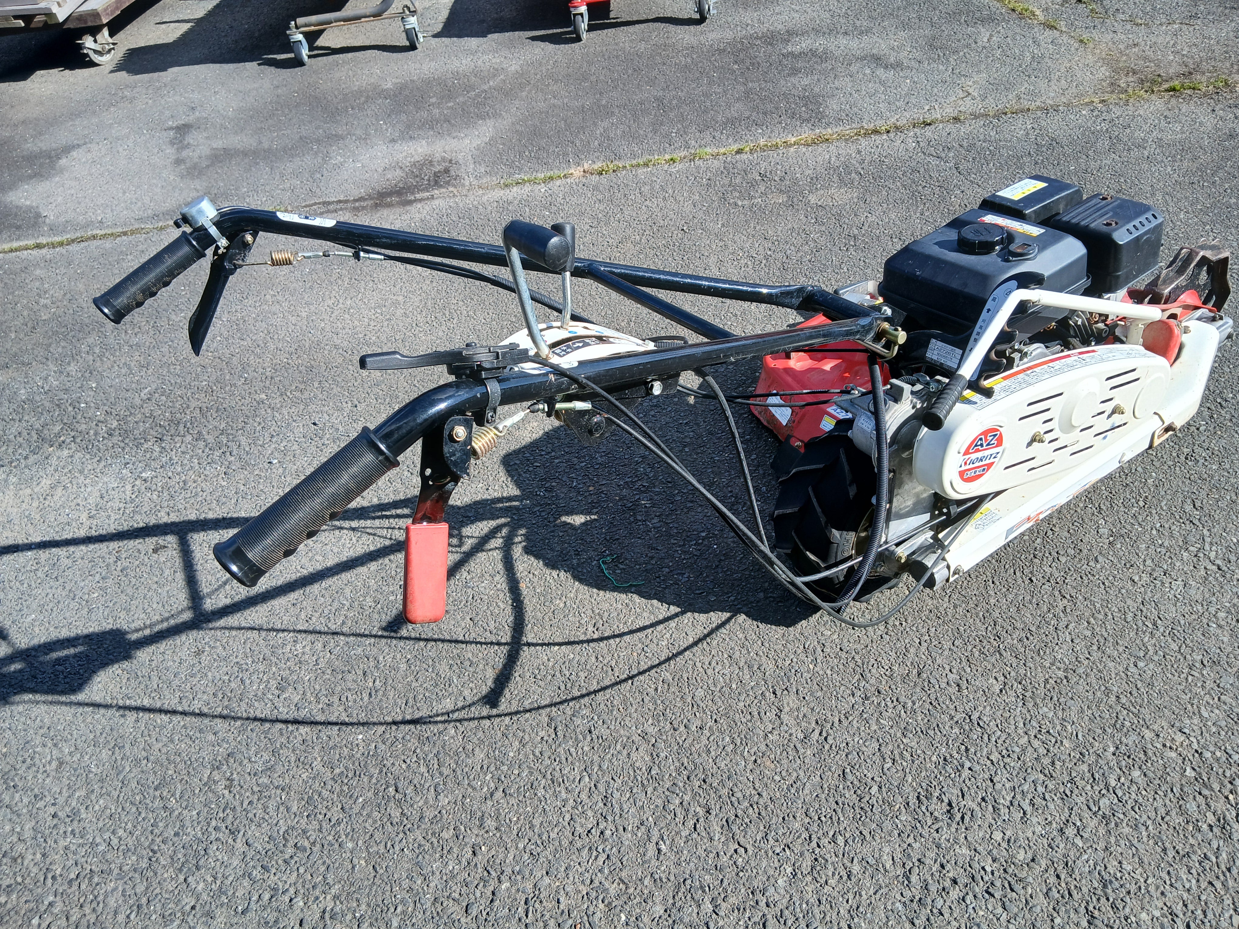 共立 中古 ロータリーモア AZ726TL 【宮城2445】 – 農キング