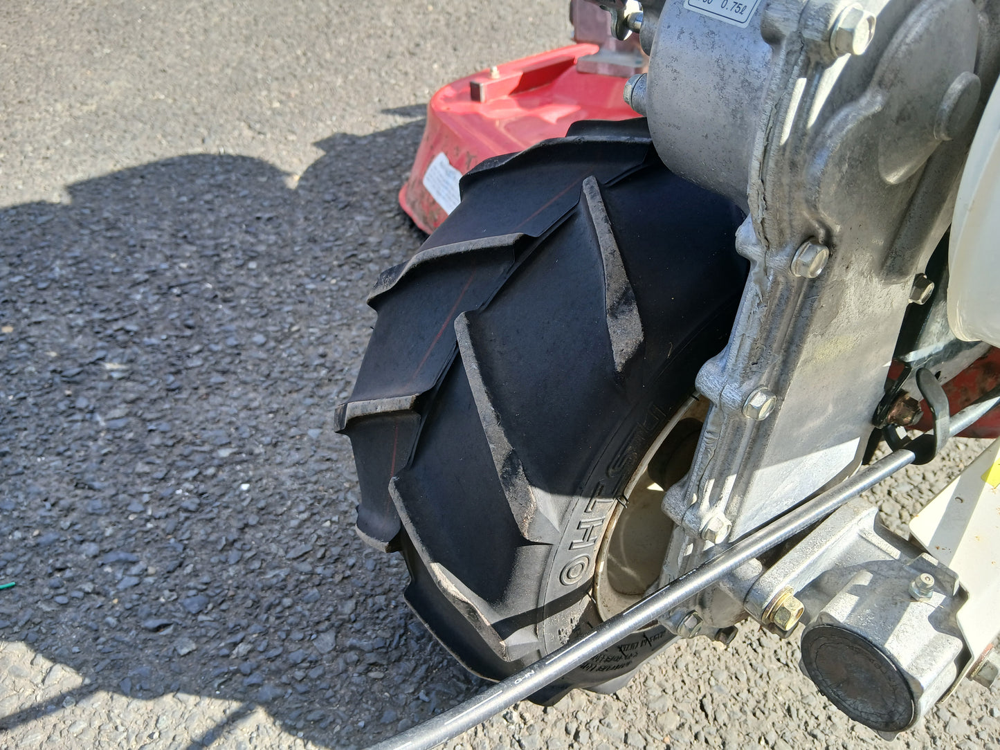 共立 中古 ロータリーモア AZ726TL 【宮城2445】