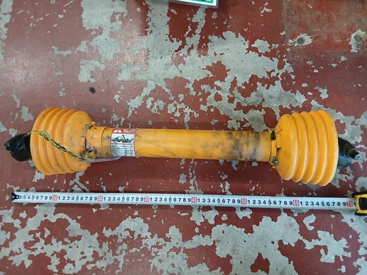 メーカー不明　中古　PTOジョイント 約700ｍｍ【宮城2430】
