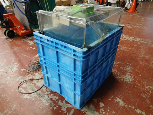 タイガー 中古 催芽機 FH-150ND 【宮城2420】