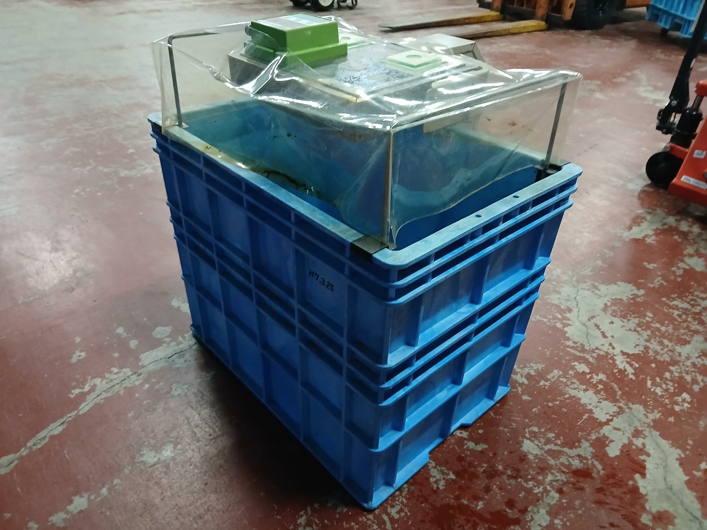 タイガー 中古 催芽機 FH-150ND 【宮城2420】