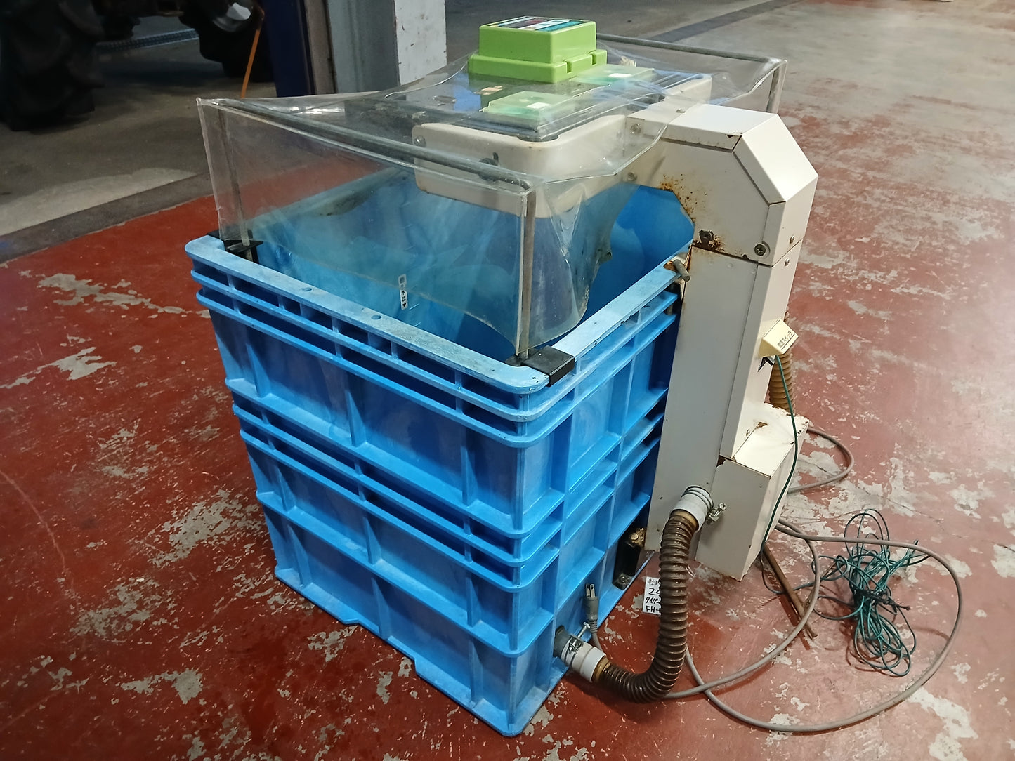 タイガー 中古 催芽機 FH-150ND 【宮城2420】